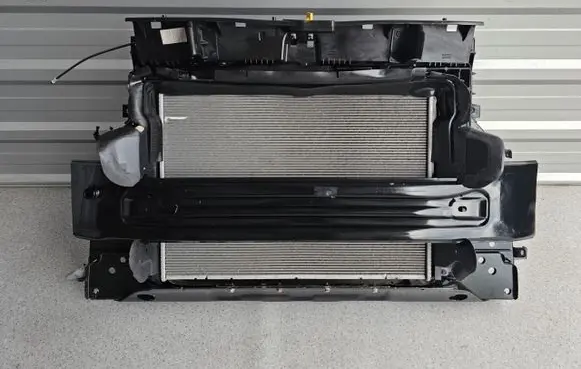 Jeep Renegade Front piece kit 