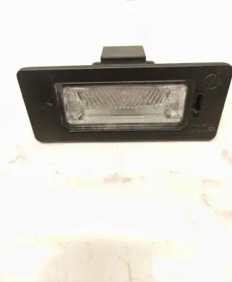 Audi A6 S6 C7 4G Number plate light 8T0943021
