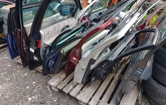 Honda Civic Front door