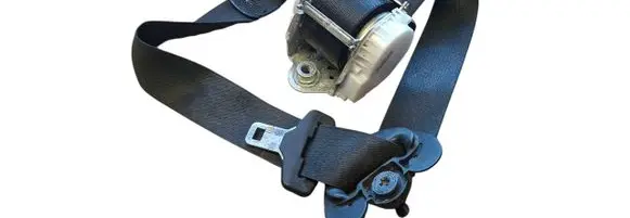 BMW X1 E84 Front seatbelt 34058428A