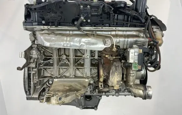BMW X5 E70 Engine N57D30A N57D30 N57