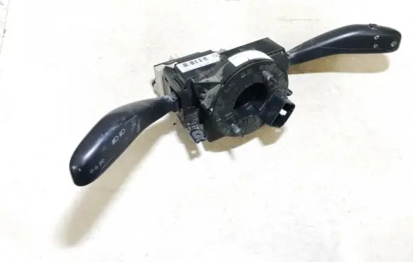 Seat Ibiza III (6L) Wiper turn signal indicator stalk/switch 6q0953503ad 0748142