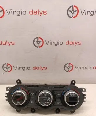 Ford Ranger Climate control unit Ab3918c612ea