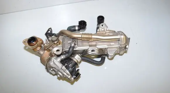 BMW 7 G11 G12 EGR valve cooler 8570655 11718570655