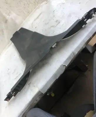 Ford Mondeo MK V (B) pillar trim (bottom) DS73F243W07