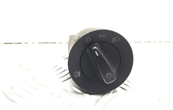 Volkswagen PASSAT B5.5 Light switch TC41C0941531