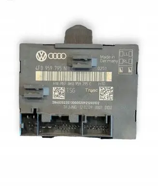 Audi A6 Allroad C6 Door control unit/module 8K0959795C