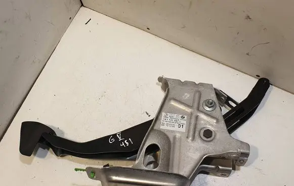 Volkswagen Golf V Brake pedal 1K1721057L