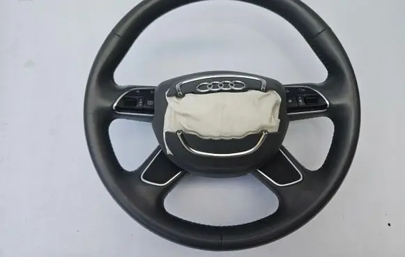 Audi A6 S6 C7 4G Steering wheel 4G0419091M