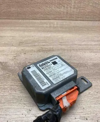 Renault Scenic I Airbag control unit/module 550510000 7700415232J WithPlug
