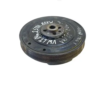 Volkswagen II LT Crankshaft pulley