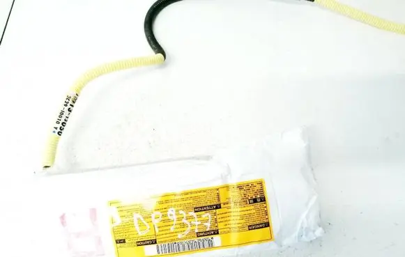 Toyota Corolla Verso E121 Seat airbag