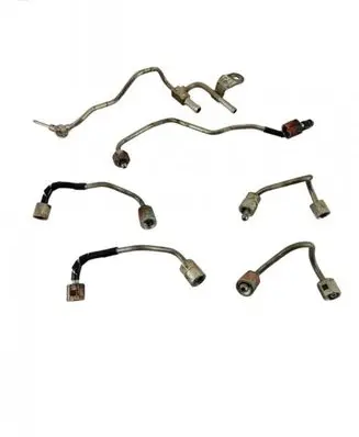 Isuzu D-Max Fuel injector supply line/pipe 