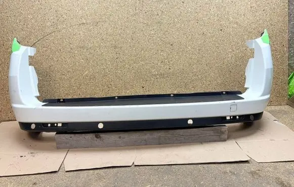 Fiat Doblo Rear bumper 735473501