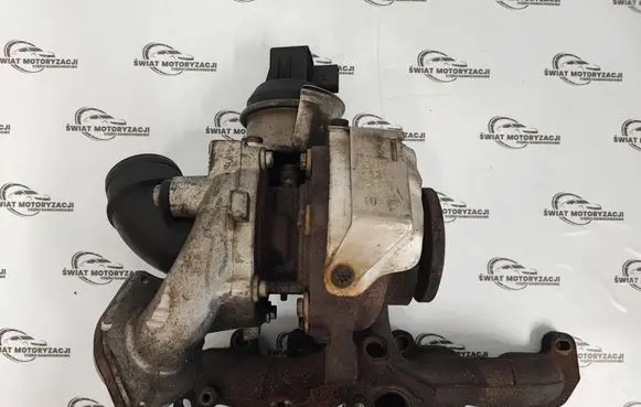 Volkswagen PASSAT B7 Turbo 03L971858A