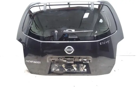Nissan Pathfinder R51 Tailgate/trunk/boot lid 