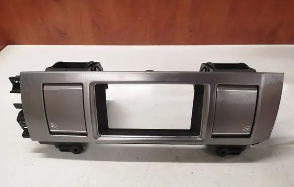 Jaguar XF Dash center air vent grill 8X2319K617 06620 06619