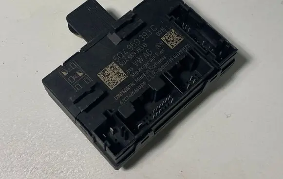Volkswagen Golf VII Door control unit/module 5Q4959393C 5Q4959393B A2C7465660000