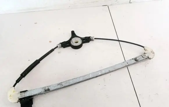 Mazda 6 Sliding door window regulator with motor