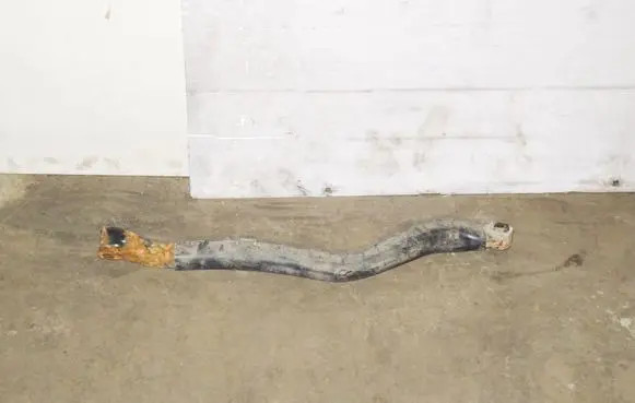 Mercedes-Benz B W245 Rear control arm A1693520188