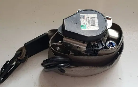 Audi Q7 4L Front seatbelt 4L1857706 211122006 606780300A