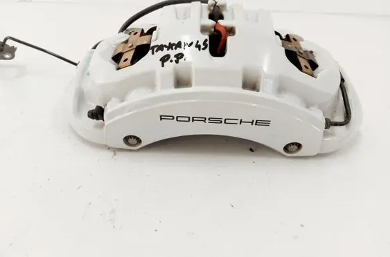 Porsche Taycan 9J1 Front brake caliper 9J1615106AH