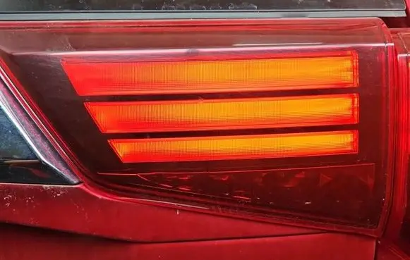Mitsubishi Outlander Rear/tail lights IMPRK1494593