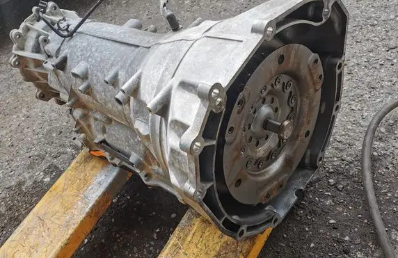 Jeep Grand Cherokee Automatic gearbox 68224875AG 68271029AA