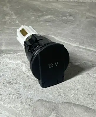 Volkswagen Tiguan Ashtray (front) PA6GF10 PA6GF15