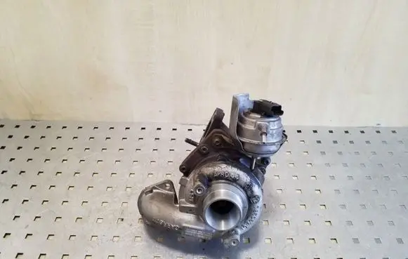 Ford Focus Turbo 9686120680 9686120660 GTC1244VZ