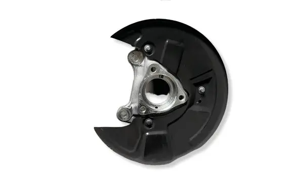 Volvo XC40 Front wheel hub spindle knuckle 32221856