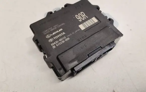 Lexus RX V Wing mirror control module 8943048110