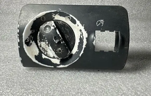 Audi A6 S6 C5 4B Light switch 4B1941531E
