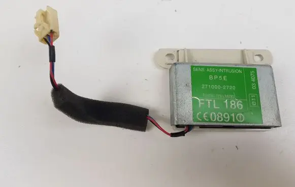 Mazda 3 I Alarm control unit/module 2710002720
