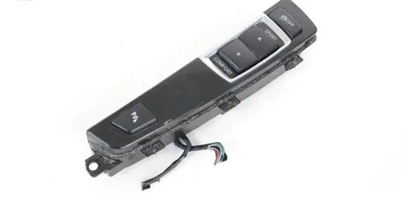 BMW 7 F01 F02 F03 F04 A set of switches 9201489