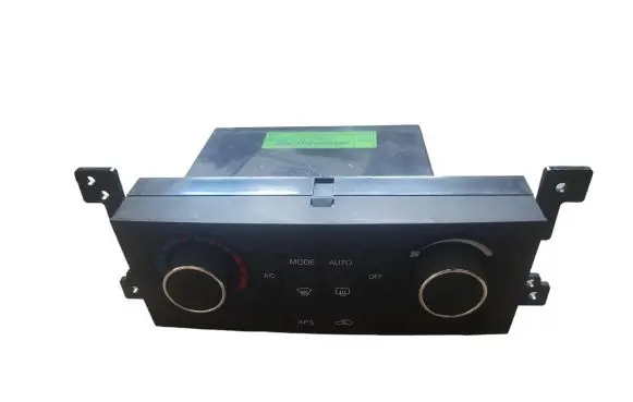 Chevrolet Captiva Climate control unit 20992735