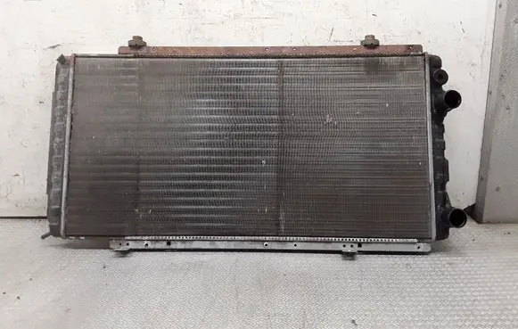 Fiat Ducato Coolant radiator