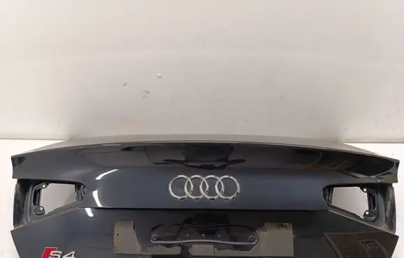 Audi A4 S4 B8 8K Tailgate/trunk/boot lid