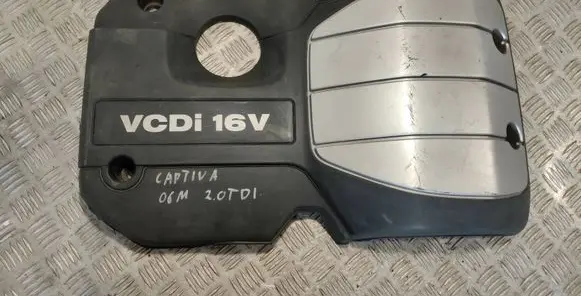 Chevrolet Captiva Engine cover (trim)