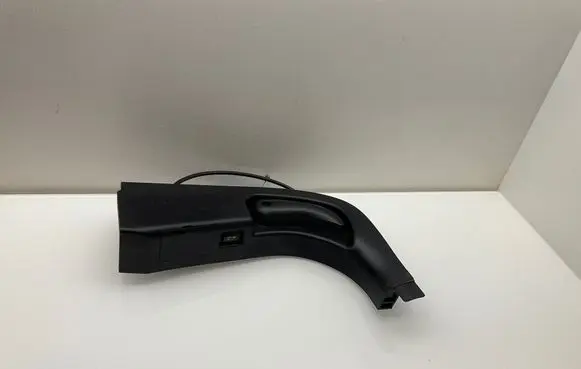 BMW 5 E60 E61 Engine bonnet (hood) release handle 9143458 4419132 7025029