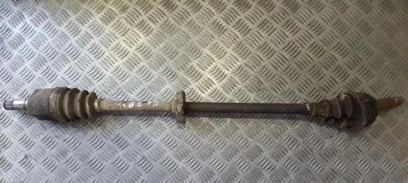 Front driveshaft