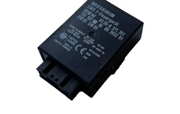 BMW 5 E39 Immobilizer control unit/module 8371351 05393201 110187