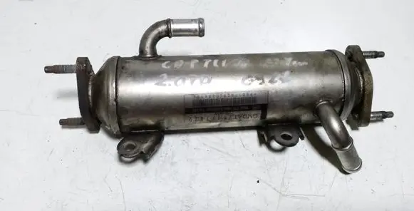Chevrolet Captiva EGR valve cooler 96817829 C025658