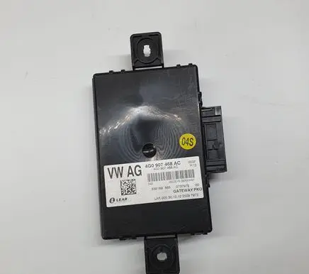 Audi A6 S6 C7 4G Gateway control module 4G0907468AC