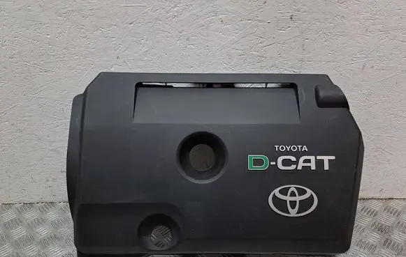 Toyota Corolla Verso AR10 Engine cover (trim) 126110R040
