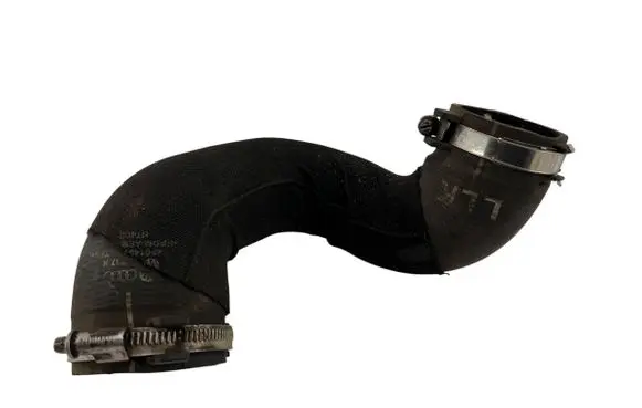 Audi A6 S6 C6 4F Intercooler hose/pipe 4F0145737K