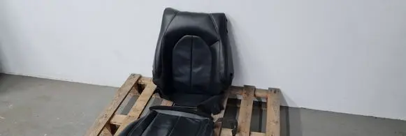 Chrysler Pacifica Seat trim 