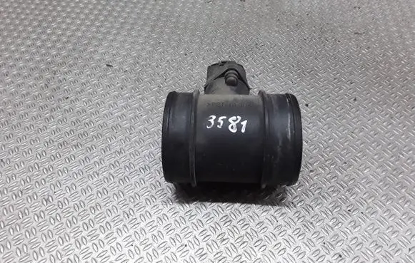 Mass air flow meter