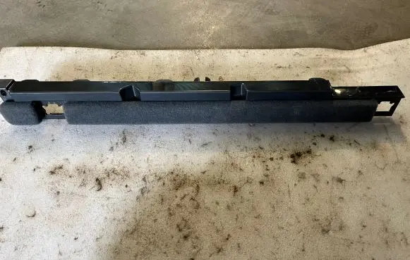 Audi Q5 SQ5 Centre console side trim rear 80A861828C 80A861828