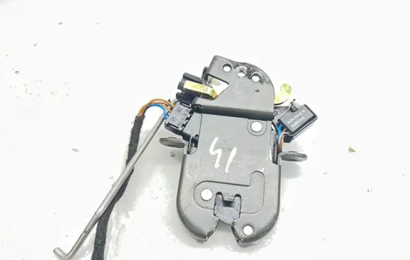 Mercedes-Benz SLK R170 Tailgate/trunk/boot lock/catch/latch A1707500484